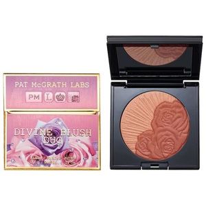 [NWT] Pat McGrath Labs Skin Fetish: Divine Blush Duo in Paradise Glow